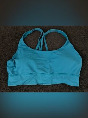 Lululemon energy longline bra